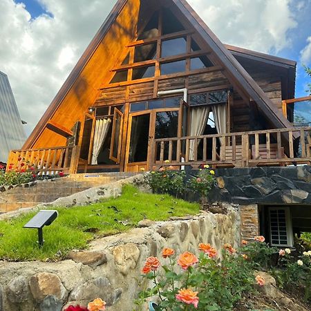 Ban Keawmora Hotel Pang Mapha Bagian luar foto