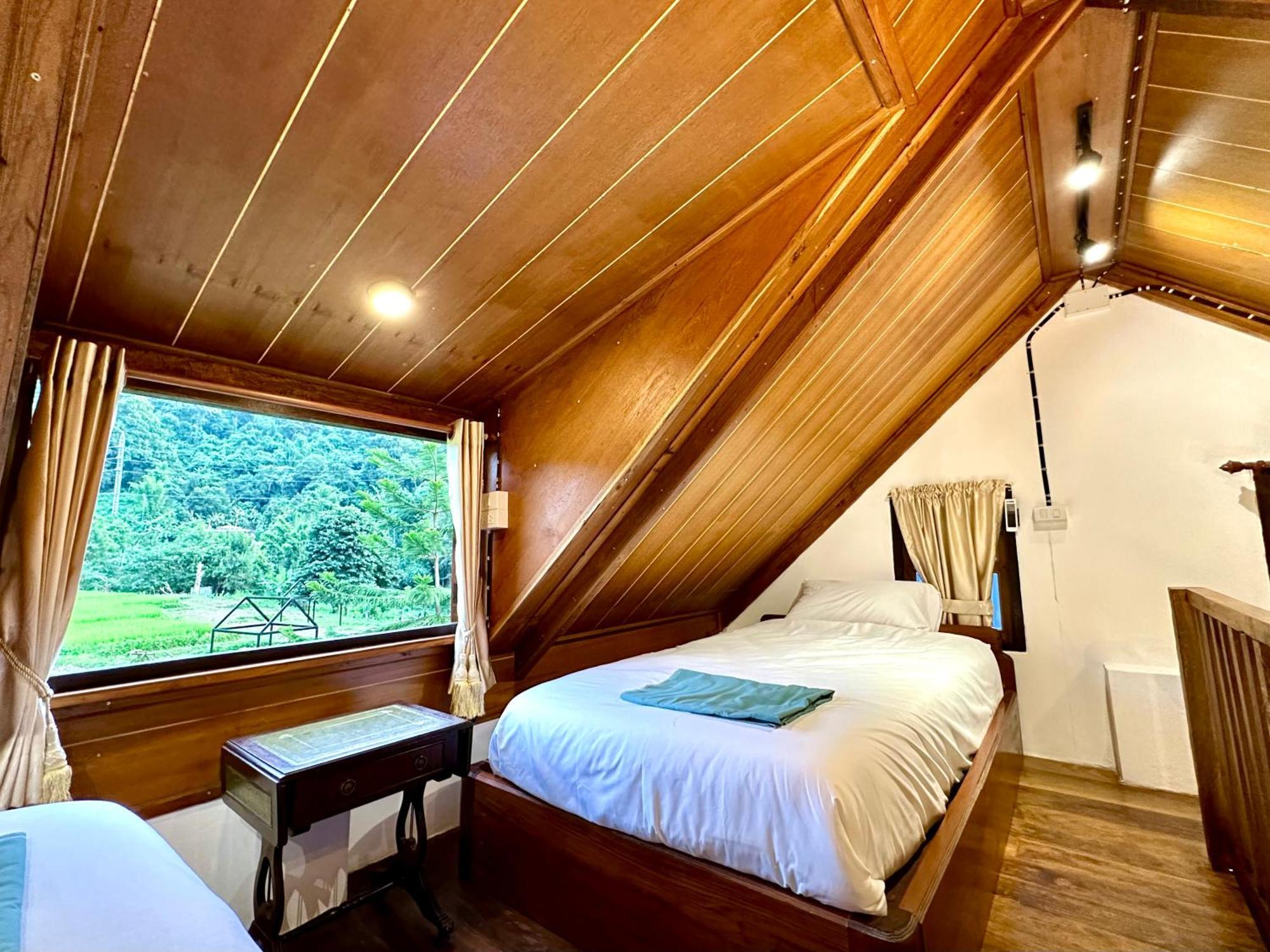 Ban Keawmora Hotel Pang Mapha Bagian luar foto