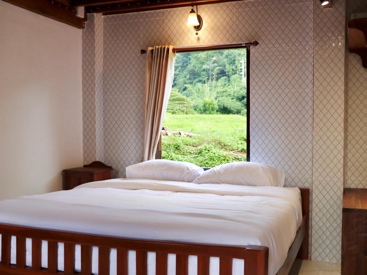 Ban Keawmora Hotel Pang Mapha Bagian luar foto