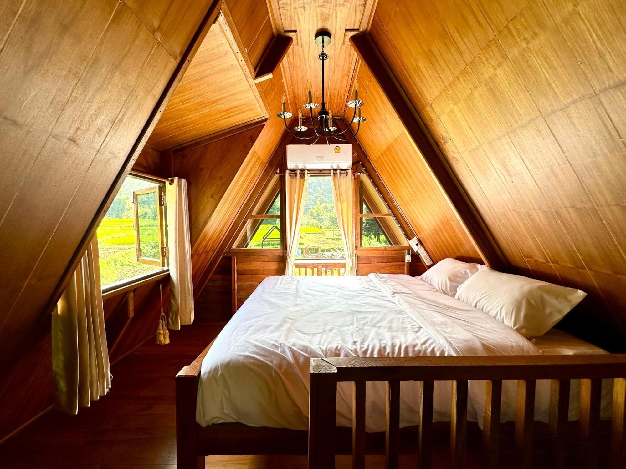 Ban Keawmora Hotel Pang Mapha Bagian luar foto