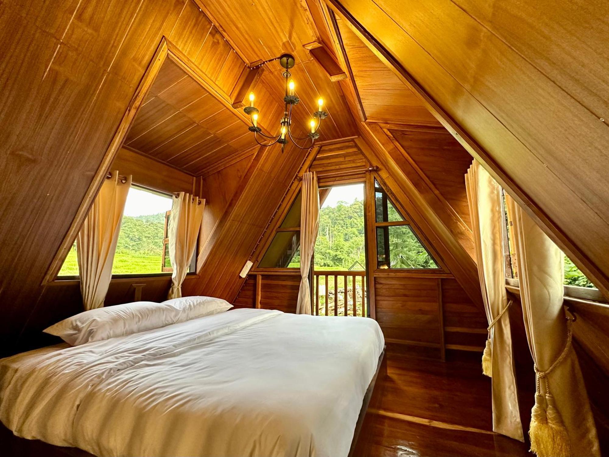 Ban Keawmora Hotel Pang Mapha Bagian luar foto