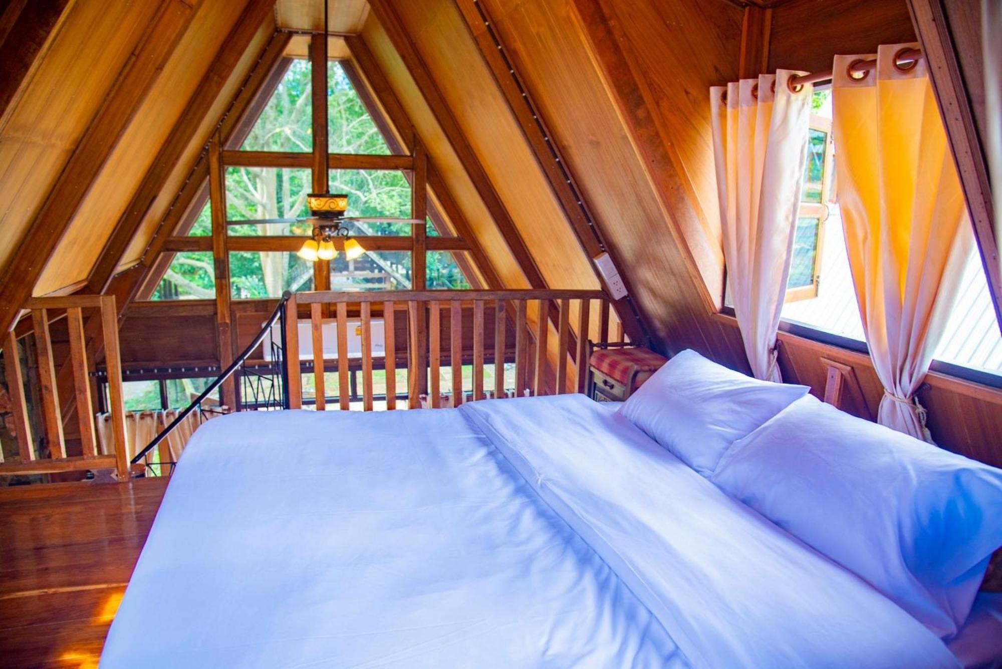 Ban Keawmora Hotel Pang Mapha Bagian luar foto
