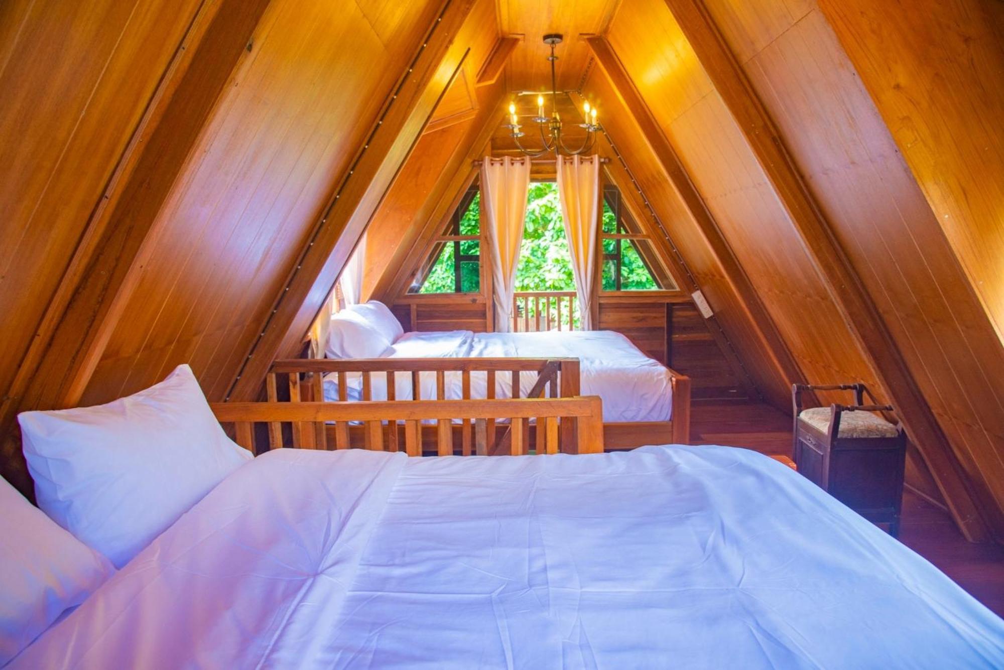 Ban Keawmora Hotel Pang Mapha Bagian luar foto