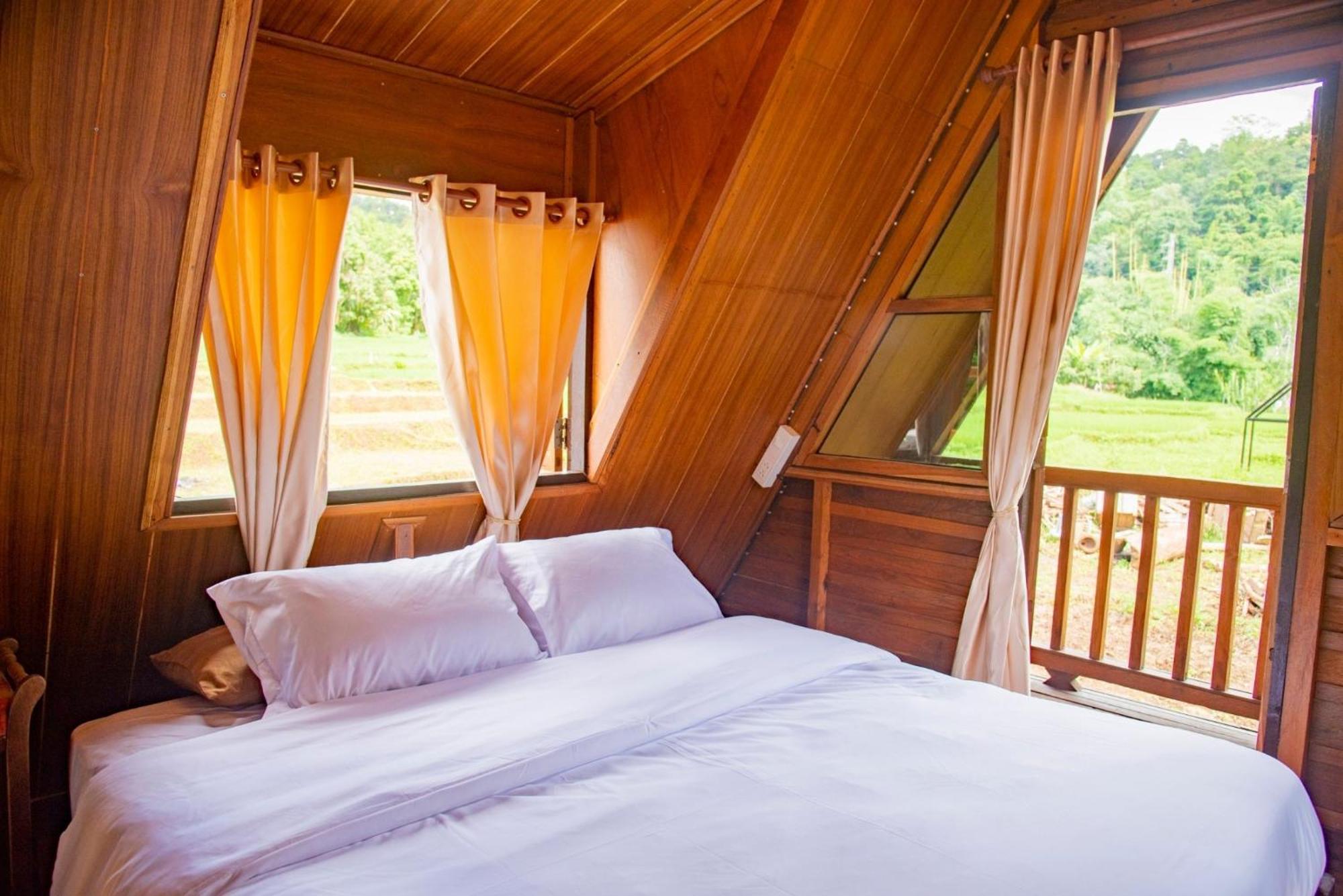 Ban Keawmora Hotel Pang Mapha Bagian luar foto