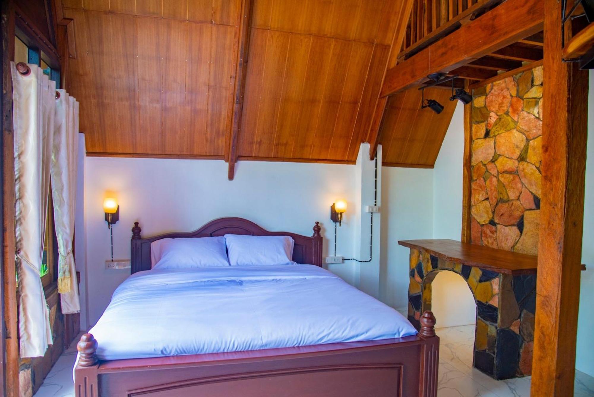 Ban Keawmora Hotel Pang Mapha Ruang foto