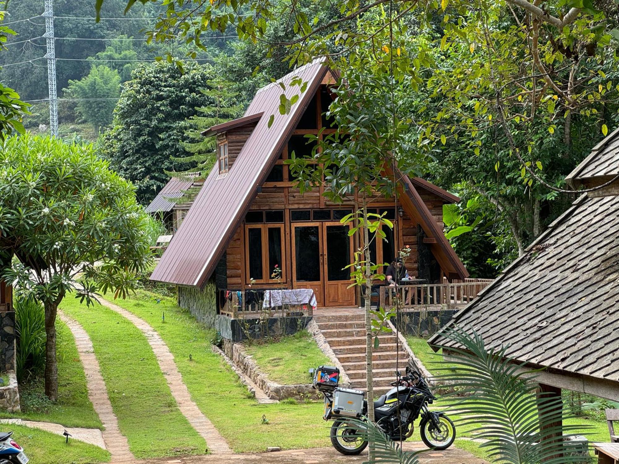 Ban Keawmora Hotel Pang Mapha Bagian luar foto