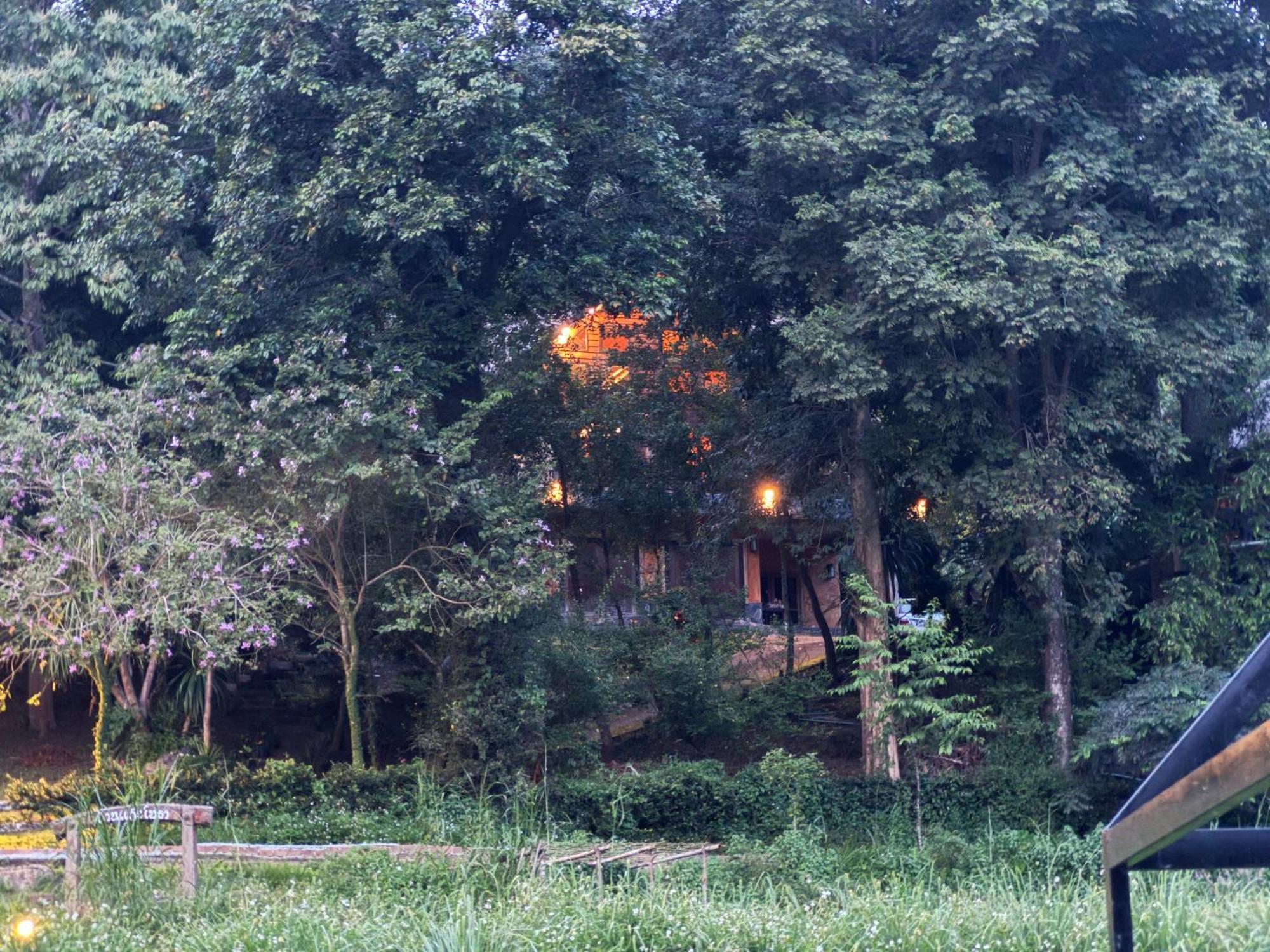Ban Keawmora Hotel Pang Mapha Bagian luar foto