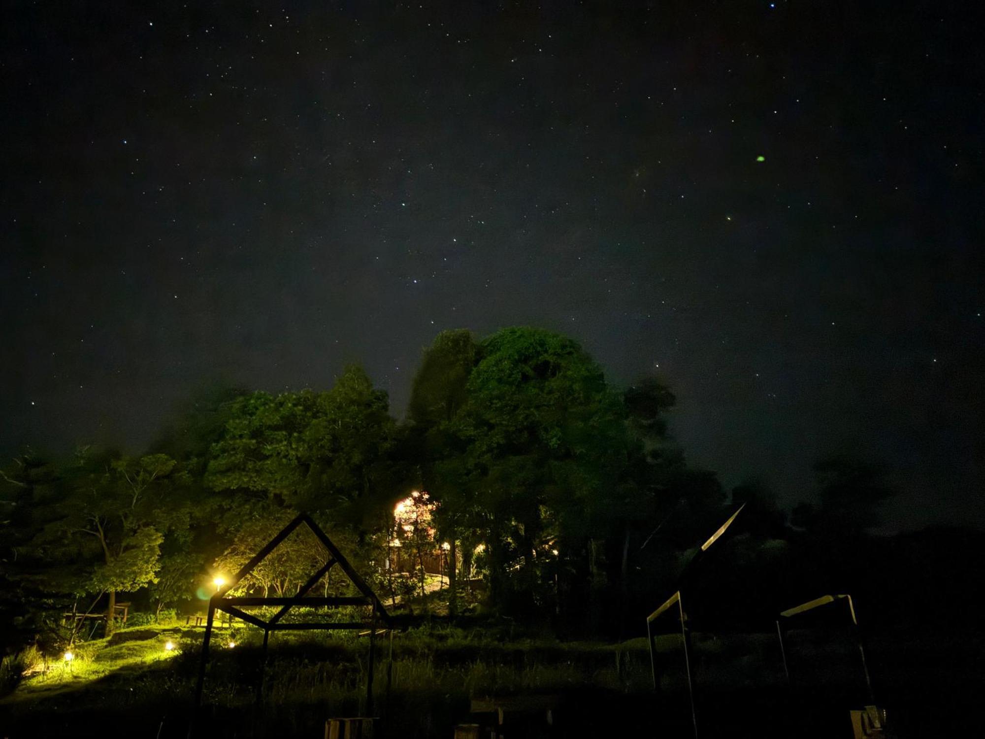 Ban Keawmora Hotel Pang Mapha Bagian luar foto