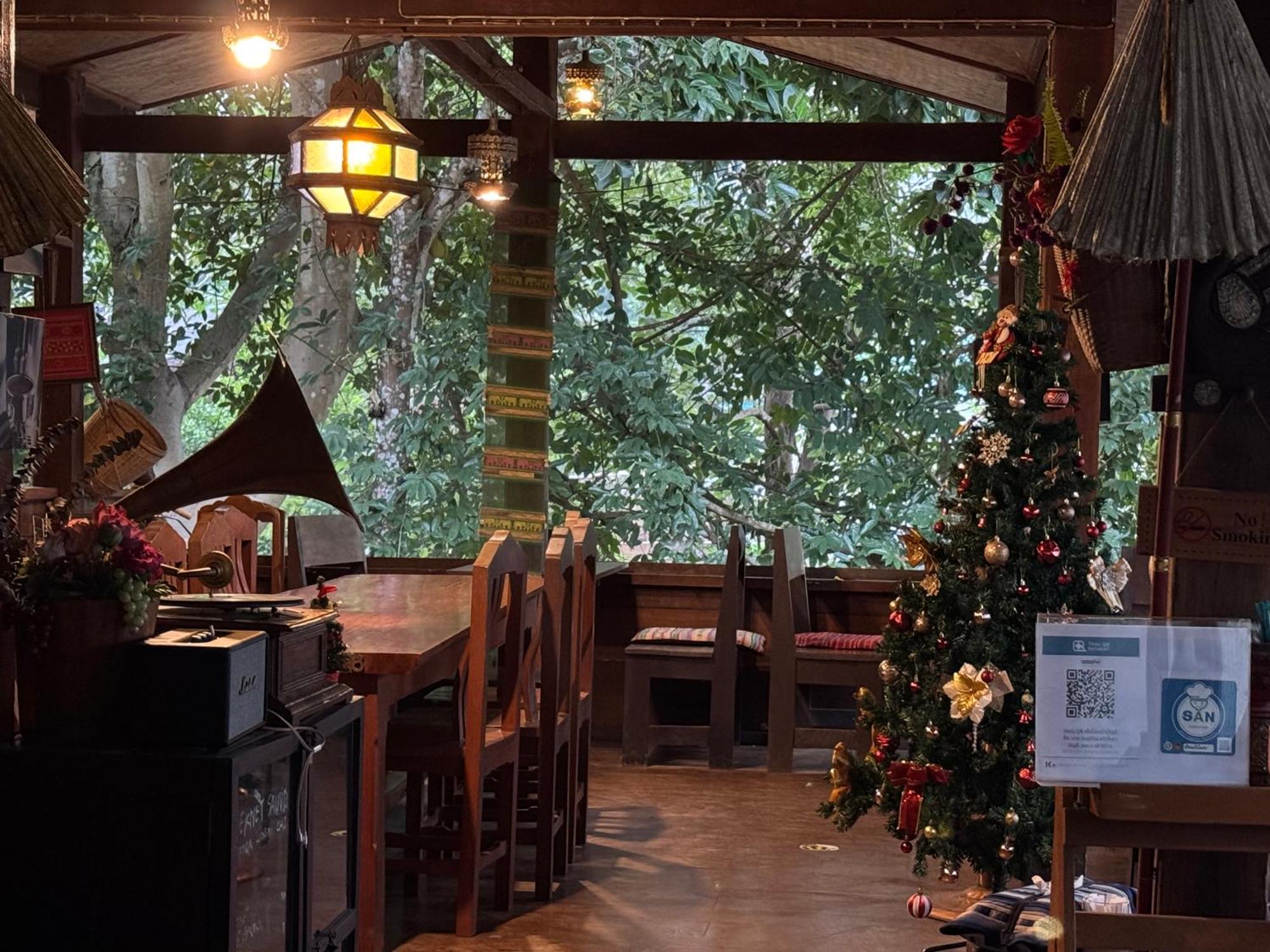 Ban Keawmora Hotel Pang Mapha Bagian luar foto