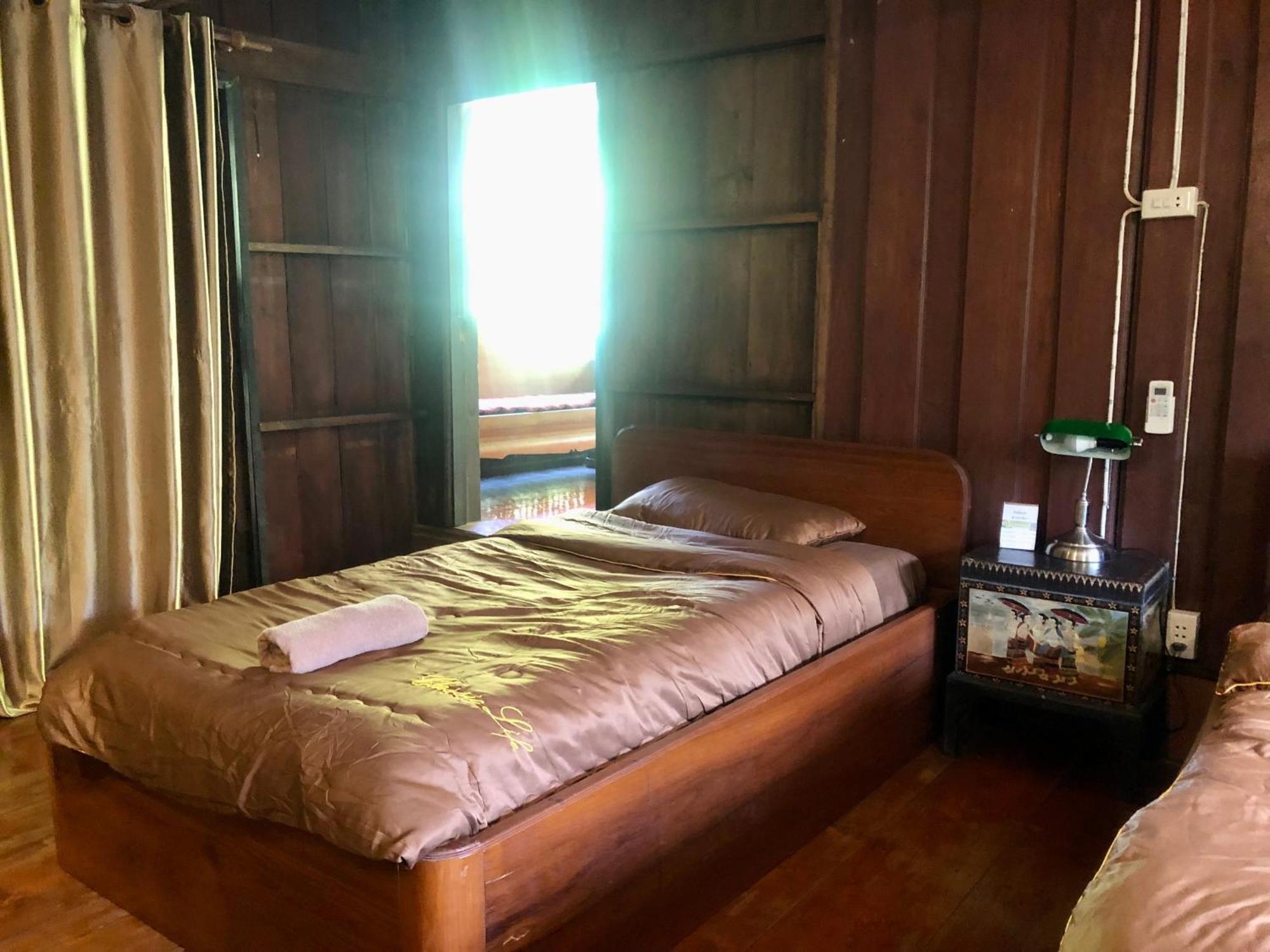 Ban Keawmora Hotel Pang Mapha Bagian luar foto