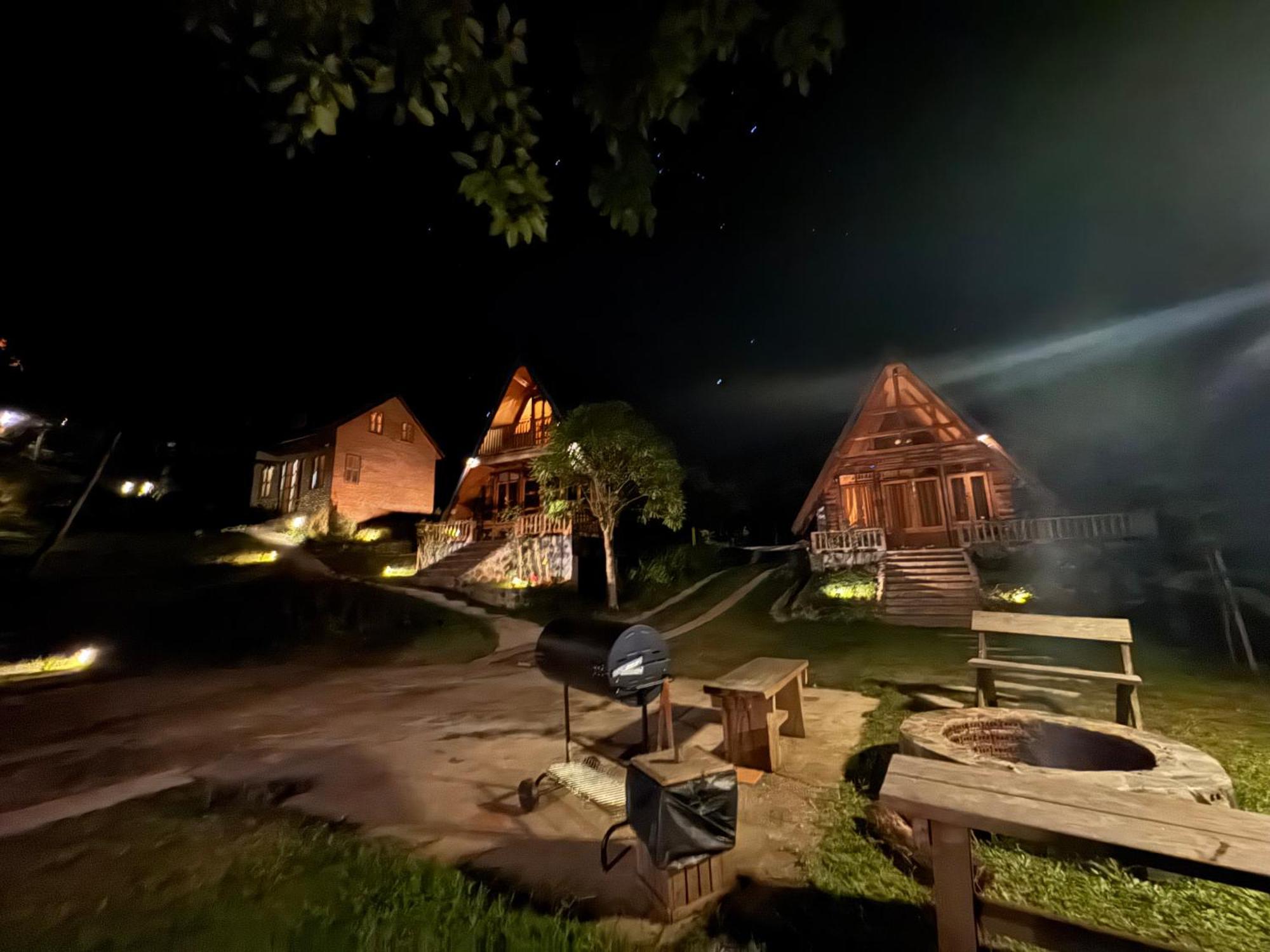 Ban Keawmora Hotel Pang Mapha Bagian luar foto