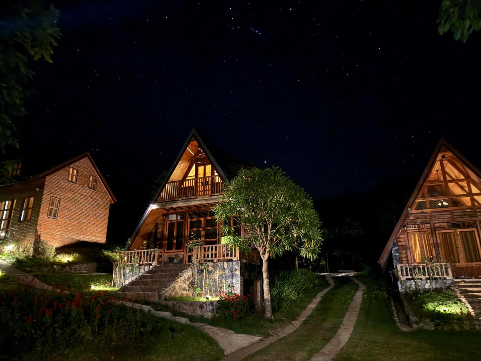 Ban Keawmora Hotel Pang Mapha Bagian luar foto