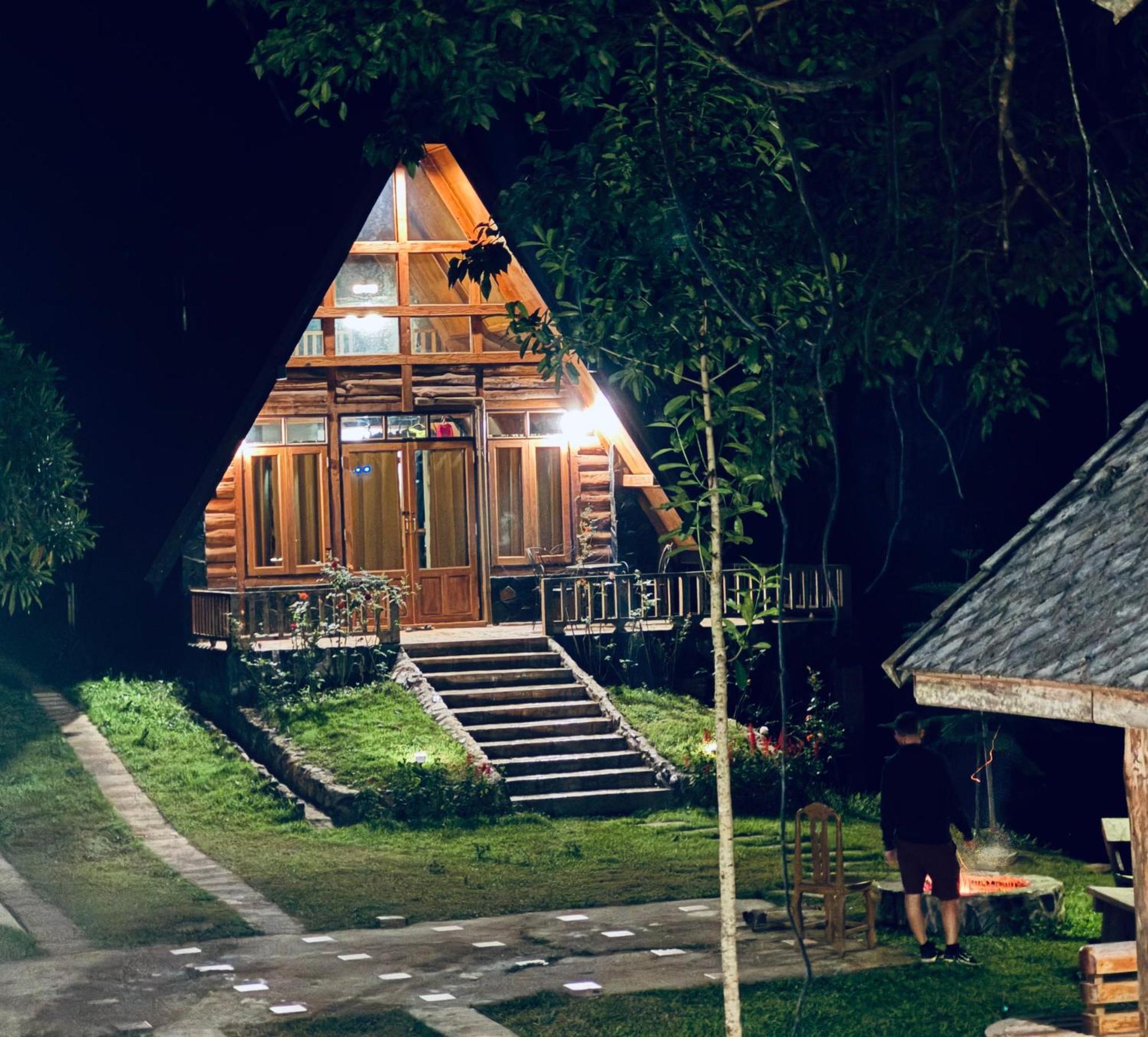 Ban Keawmora Hotel Pang Mapha Bagian luar foto